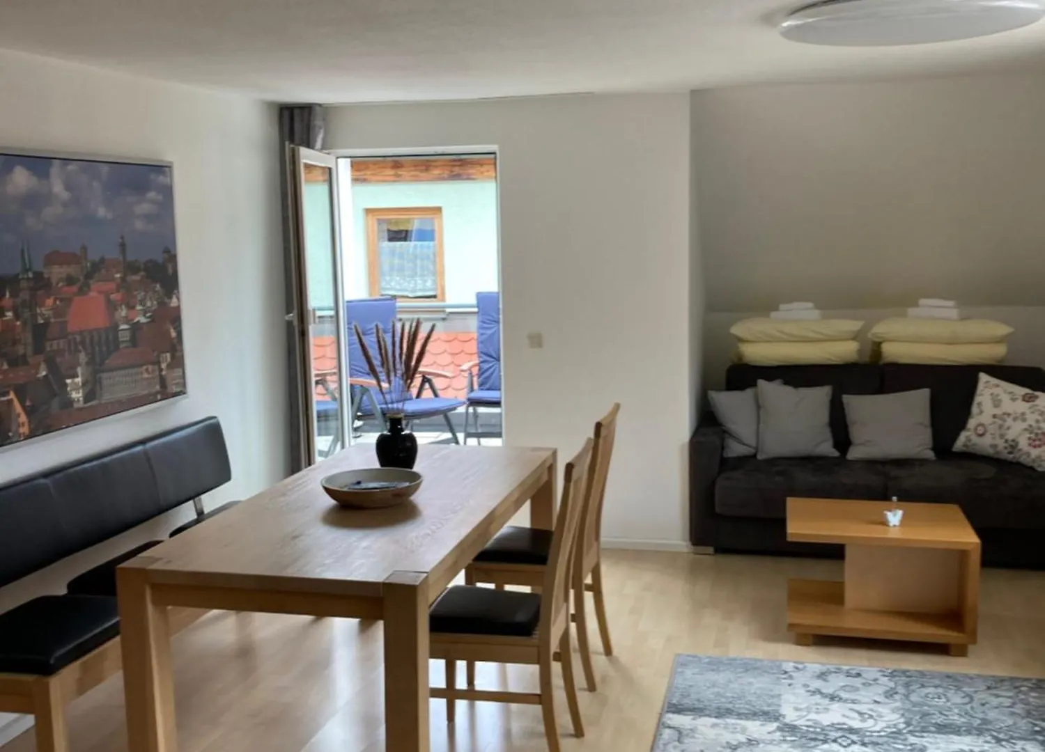 Apartment Ferienwohnung Kellerer Waischenfeld Deutschland