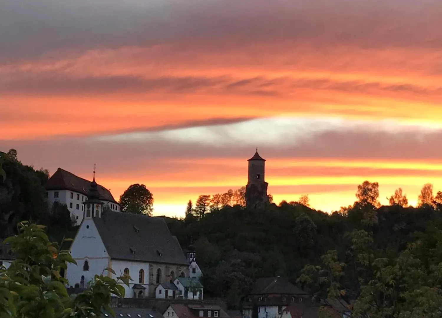 Ferienwohnung Kellerer Waischenfeld